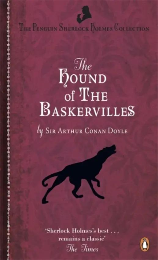 Hound of the Baskervilles - Conan Doyle, Arthur