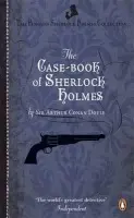Case-Book of Sherlock Holmes - Conan Doyle, Arthur