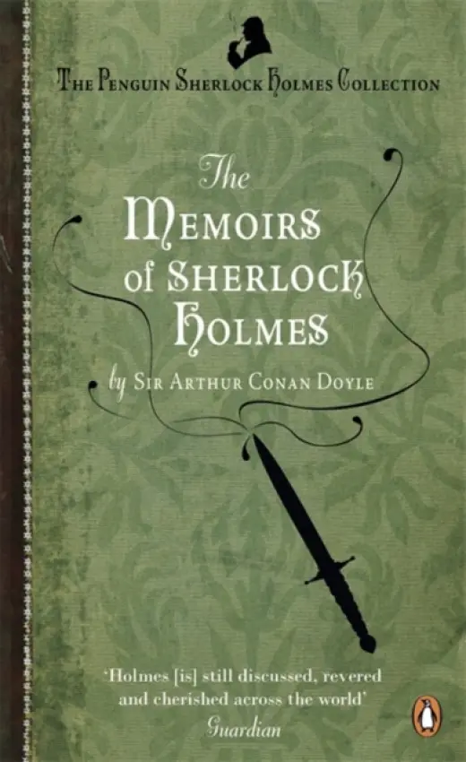 Memoirs of Sherlock Holmes - Conan Doyle, Arthur