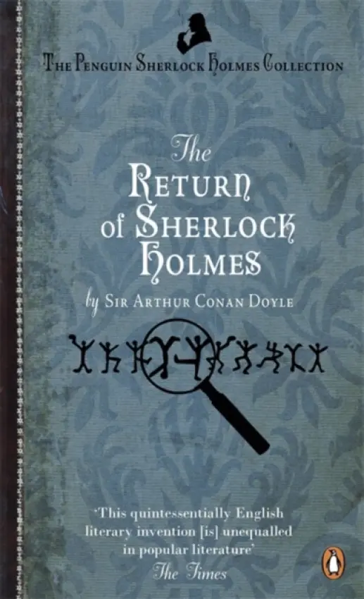 Return of Sherlock Holmes - Conan Doyle, Arthur