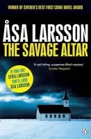Savage Altar - Larsson, Asa