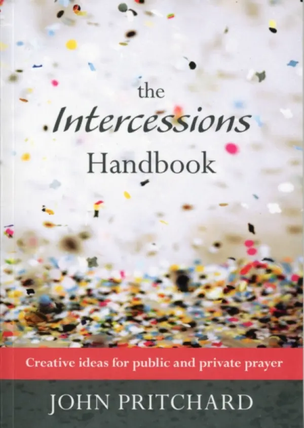 Intercessions Handbook - Pritchard, John
