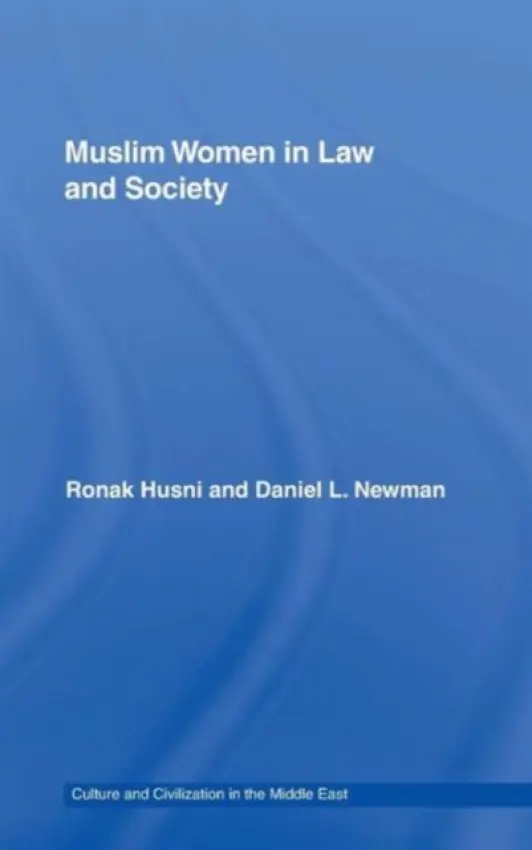 Muslim Women in Law and Society
