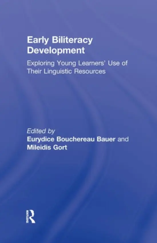 Early Biliteracy Development