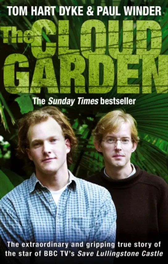 Cloud Garden - Winder, Paul a Dyke, Tom Hart