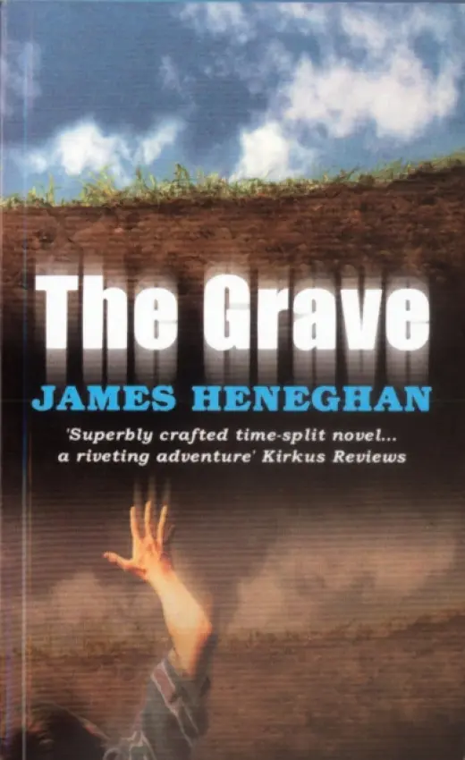 Grave - Heneghan, James