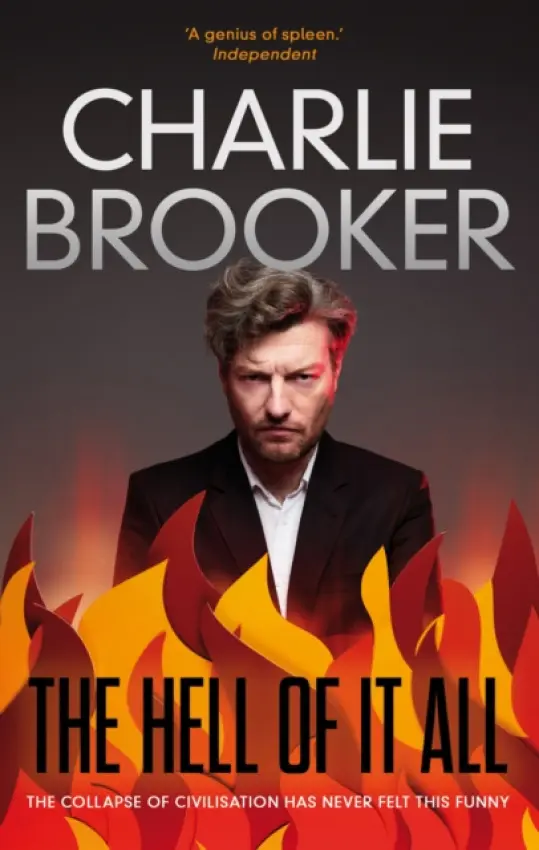 Hell of it All - Brooker, Charlie