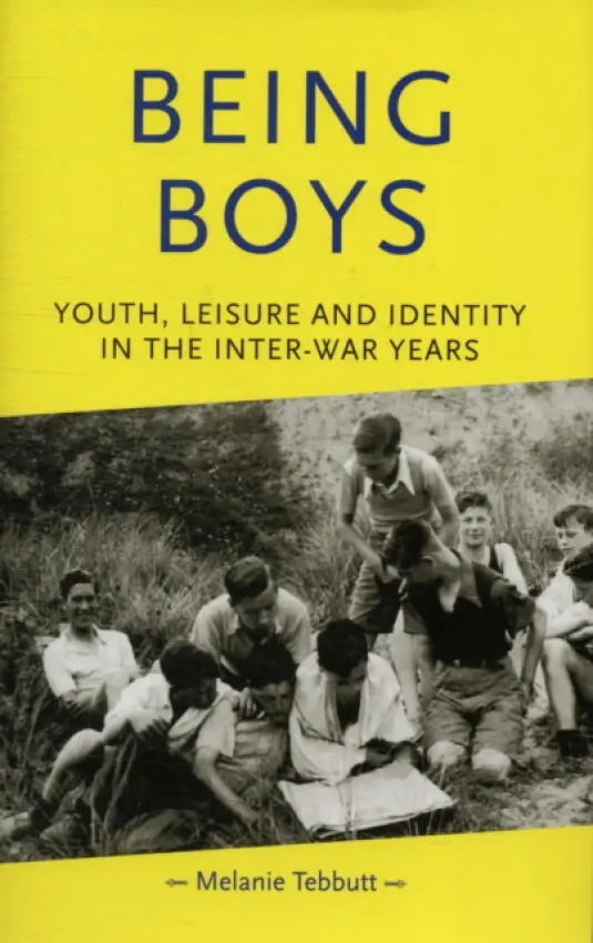 Being Boys - Tebbutt, Melanie