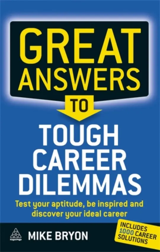 Great Answers to Tough Career Dilemmas - Bryon, Mike