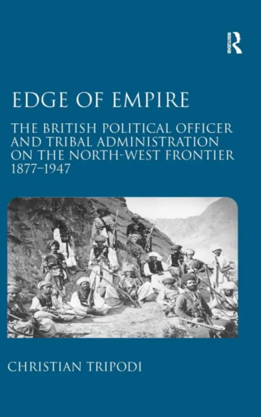 Edge of Empire - Tripodi, Christian