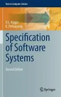 Specification of Software Systems - Alagar, V.S. a Periyasamy, K.