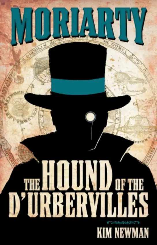 Professor Moriarty: The Hound of the D'Urbervilles - Newman, Kim