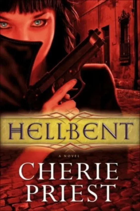 Hellbent - Priest, Cherie