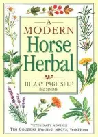Modern Horse Herbal - Page Self, Hilary a Couzens, Tim