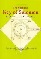 Veritable Key of Solomon - Skinner, Dr Stephen a Rankine, David