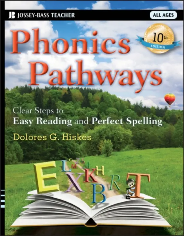 Phonics Pathways - Hiskes, Dolores G.