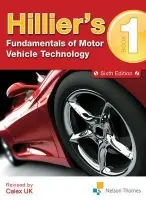 Hillier's Fundamentals of Motor Vehicle Technology Book 1 - Hillier, V. A. W. a Calex Ltd