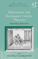 Shakespeare and Renaissance Literary Theories
