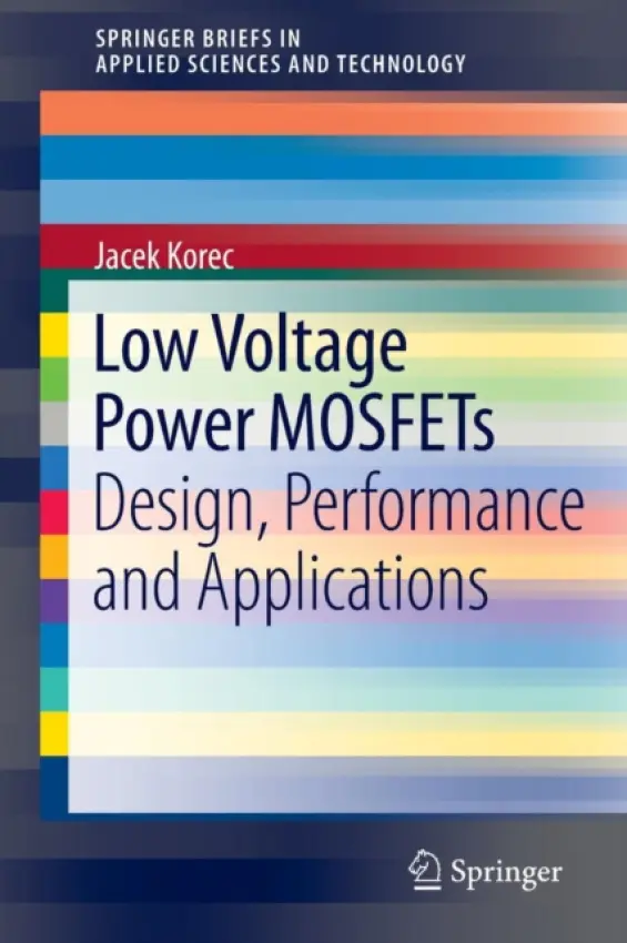 Low Voltage Power MOSFETs - Korec, Jacek