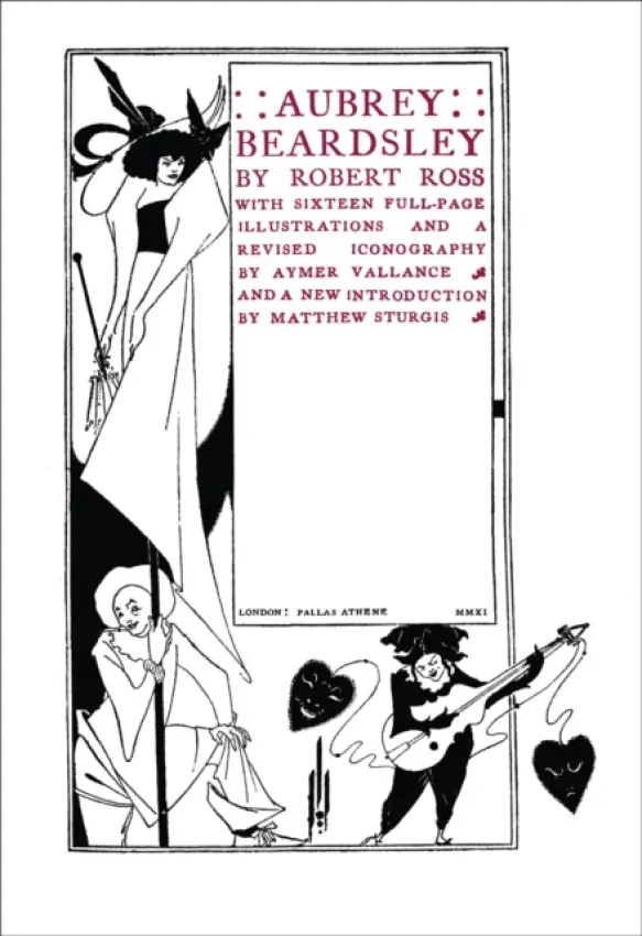 Aubrey Beardsley - Ross, Robert
