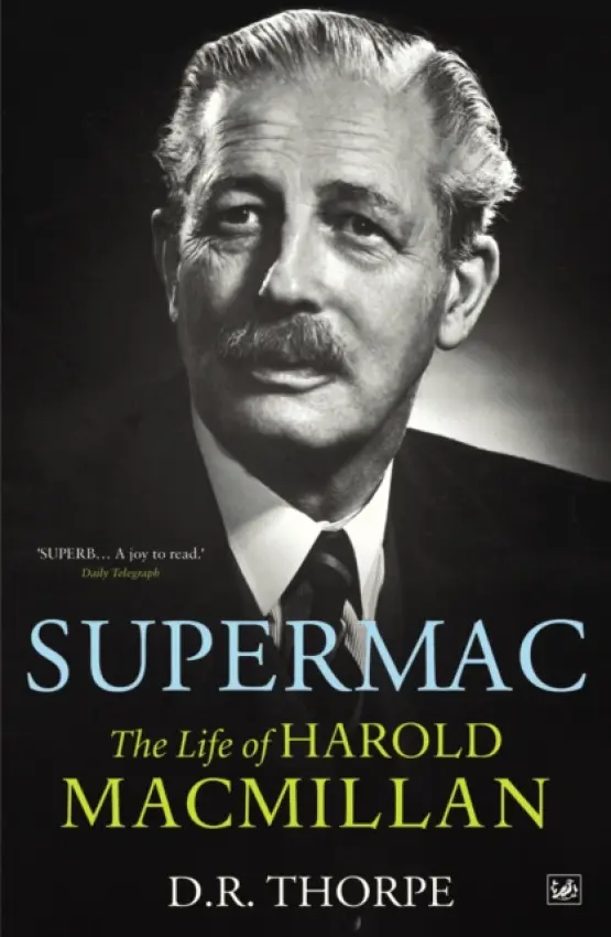 Supermac - Thorpe, D R