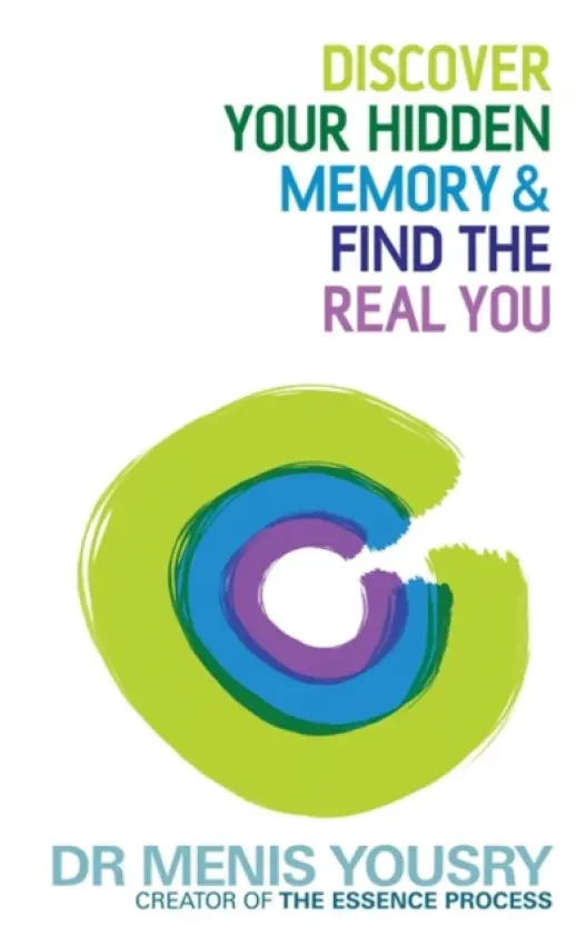 Discover Your Hidden Memory & Find the Real You - Yousry, Dr Menis