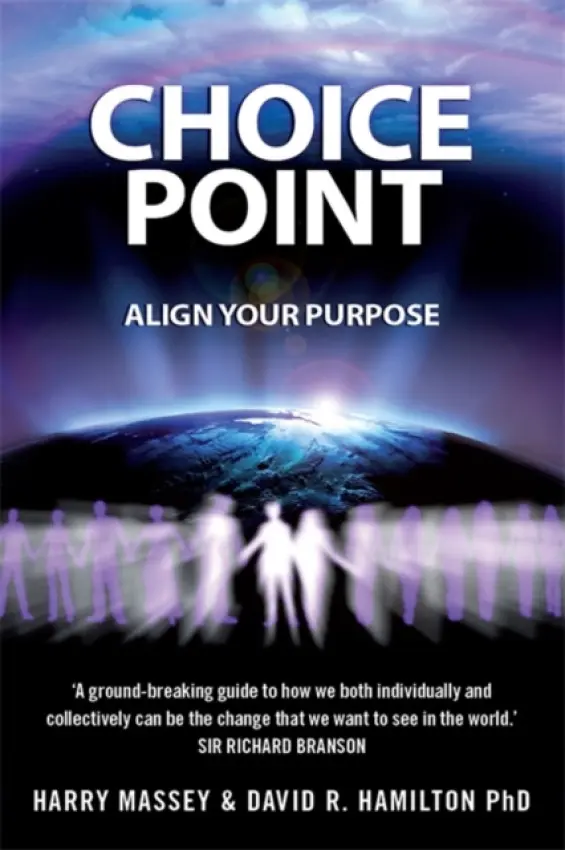 Choice Point - Massey, Harry a Hamilton, Dr David R., PhD