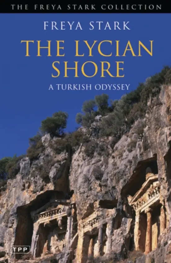 Lycian Shore - Stark, Freya