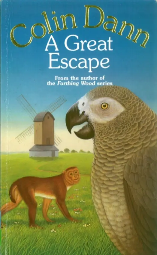 Great Escape - Dann, Colin