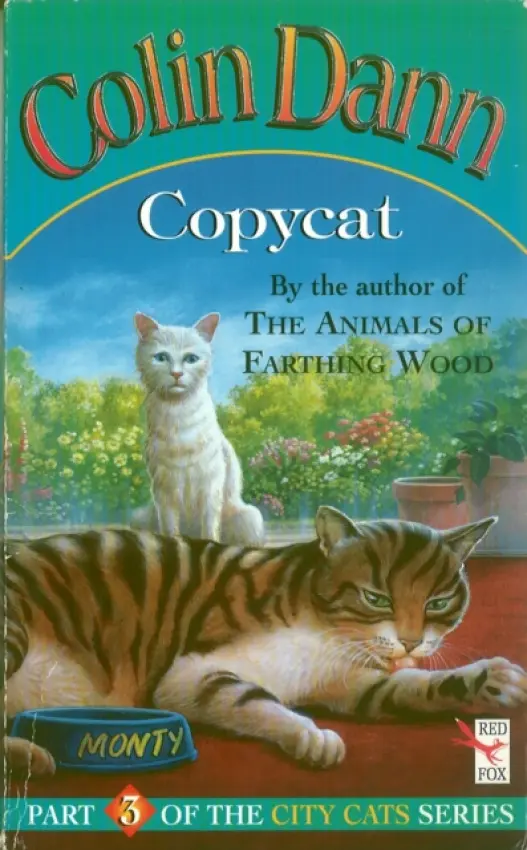 Copycat - Dann, Colin