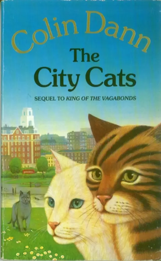 City Cats - Dann, Colin
