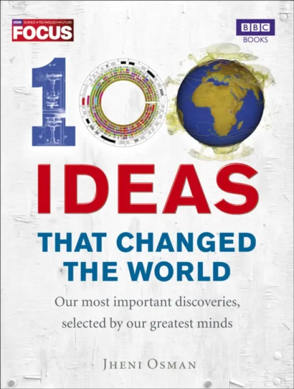 100 Ideas that Changed the World - Osman, Jheni