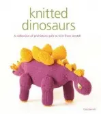 Knitted Dinosaurs - Barrett, T
