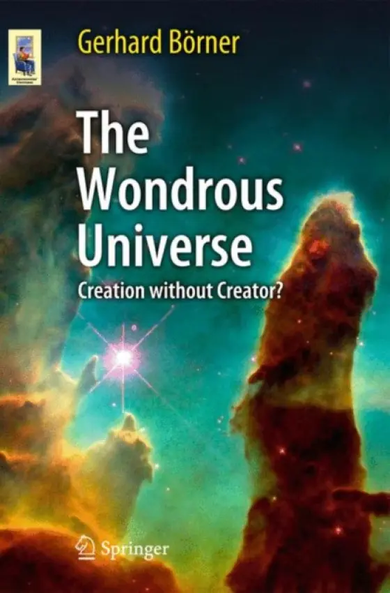 Wondrous Universe - Borner, Gerhard