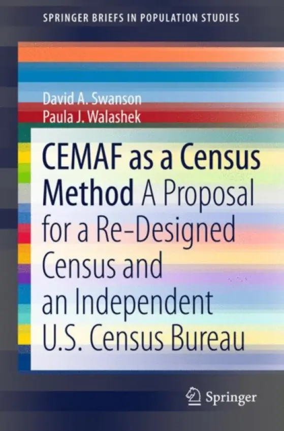 CEMAF as a Census Method - Swanson, David A. a Walashek, Paula J.