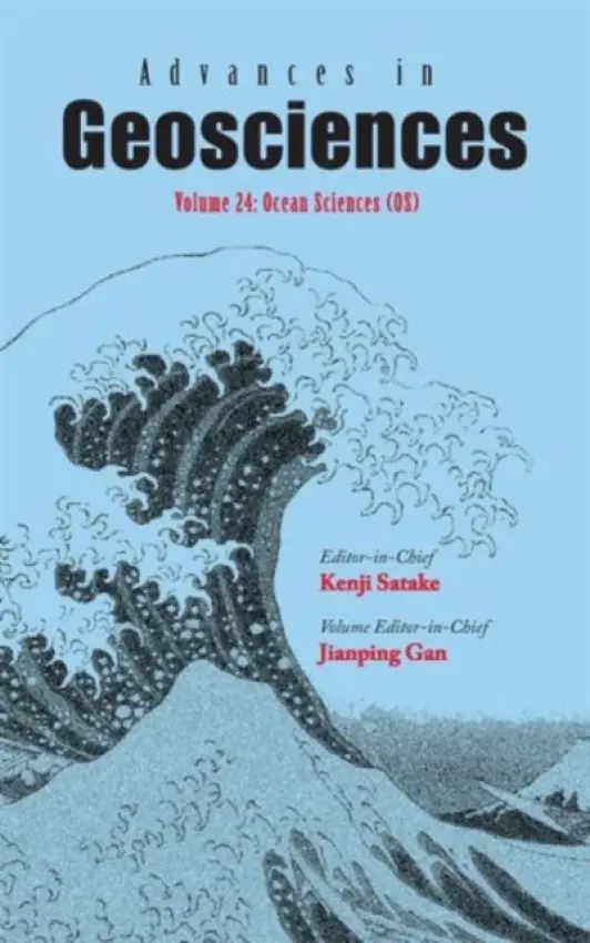 Advances In Geosciences - Volume 24: Ocean Science (Os)