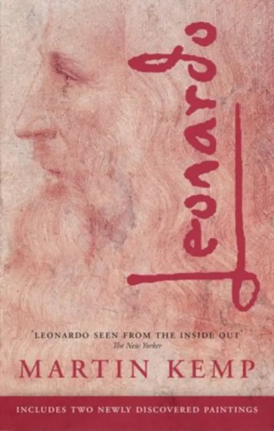 Leonardo - Kemp, Martin (Emeritus Professor of the History of Art, University of Oxford)