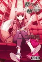 Spice and Wolf (Volume 5) - Isuna Hasekura, Keito Koume (ilustrácie)