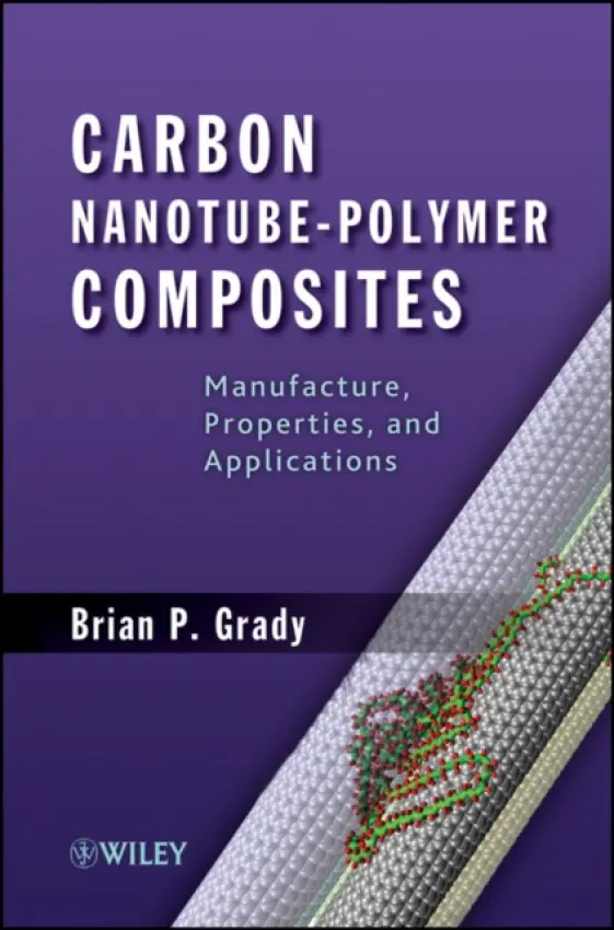 Carbon Nanotube-Polymer Composites - Grady, Brian P.