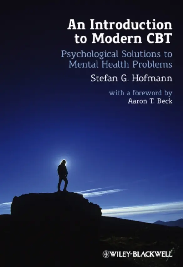 Introduction to Modern CBT - Hofmann, Stefan G. (Boston University, USA)