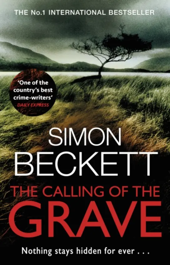 Calling of the Grave - Beckett, Simon