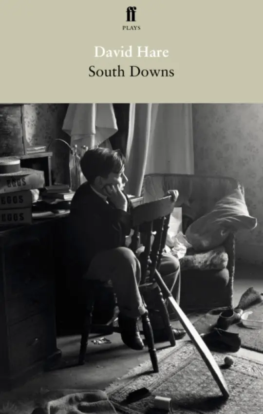 South Downs and Mere Fact, Mere Fiction - Hare, David