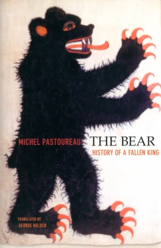 Bear - Pastoureau, Michel