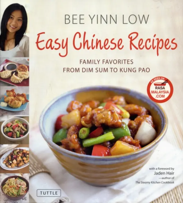 Easy Chinese Recipes - Low, Bee Yinn