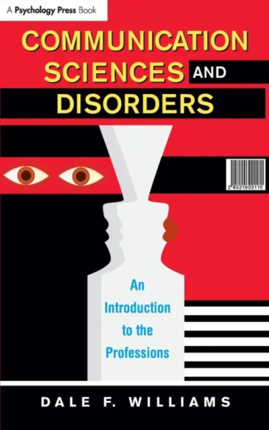 Communication Sciences and Disorders - Williams, Dale F. (Florida Atlantic University, USA)