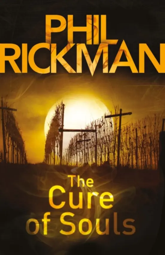 Cure of Souls - Rickman, Phil