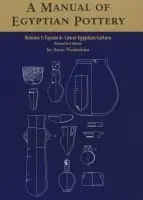 Manual of Egyptian Pottery - Wodzinska, Anna