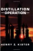 Distillation Operation - Kister, Henry