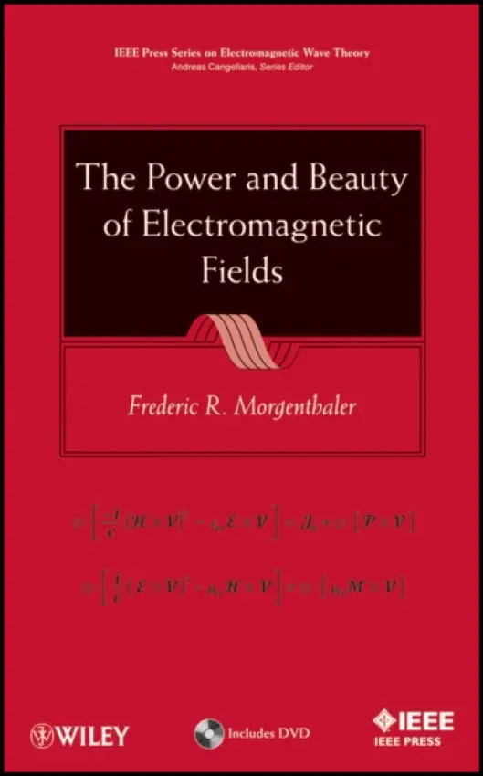 Power and Beauty of Electromagnetic Fields - Morgenthaler, Frederic R.