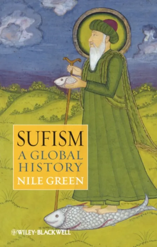 Sufism - Green, Nile (University of California, Los Angeles, USA)